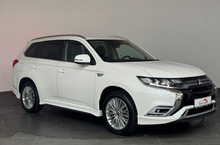 Mitsubishi Outlander PHEV Intense CVT 4WD 2020 - Billede 4