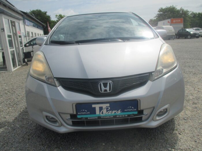 Honda Jazz Comfort+ 2013 - Billede 6