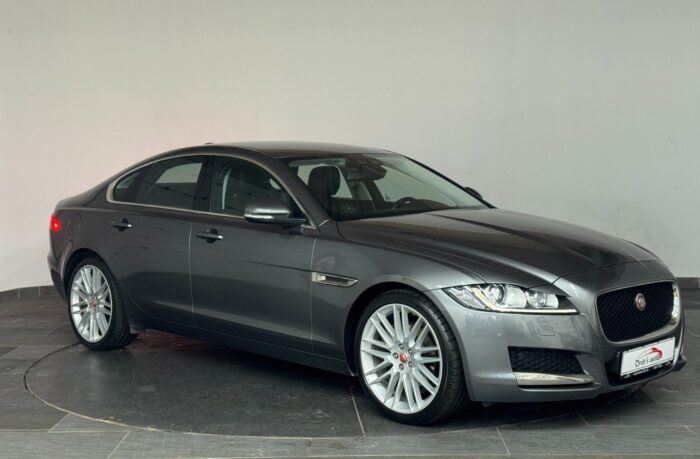 Jaguar XF D180 Prestige aut. 2018 - Billede 4