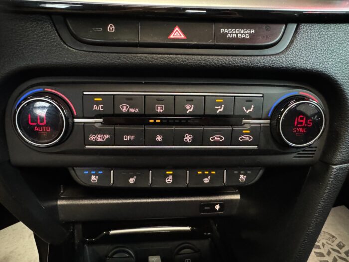 Kia Ceed PHEV Upgrade+ SW DCT 2021 - Billede 19