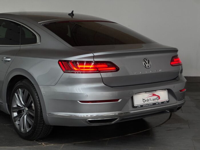 VW Arteon TSi 190 Elegance DSG 2018 - Billede 7