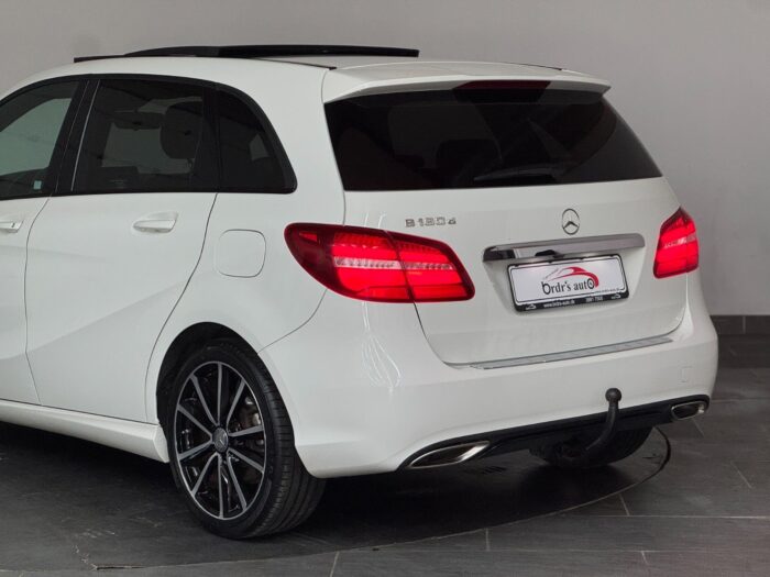 Mercedes B180 d Urban aut. 2016 - Billede 7