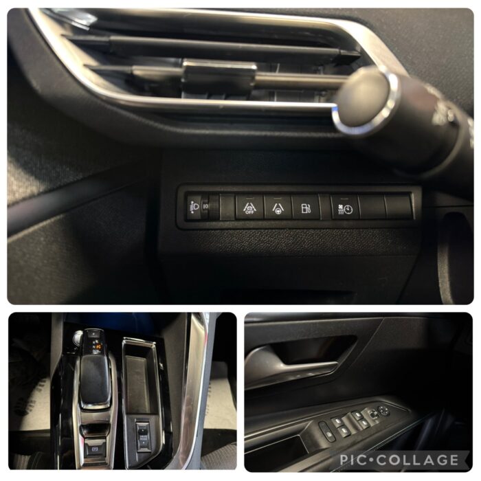 Peugeot 3008 Hybrid Allure Pack LTD EAT8 2021 - Billede 23