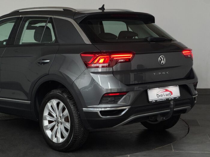 VW T-Roc TSi 150 Sport DSG 2018 - Billede 7