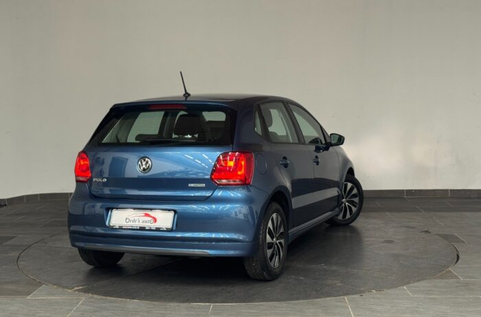 VW Polo TSi 95 BlueMotion DSG 2017 - Billede 2