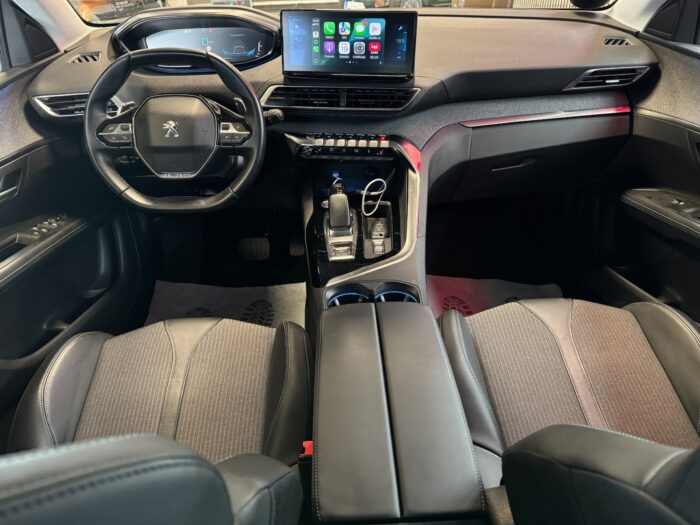 Peugeot 3008 Hybrid Allure Pack LTD EAT8 2021 - Billede 25