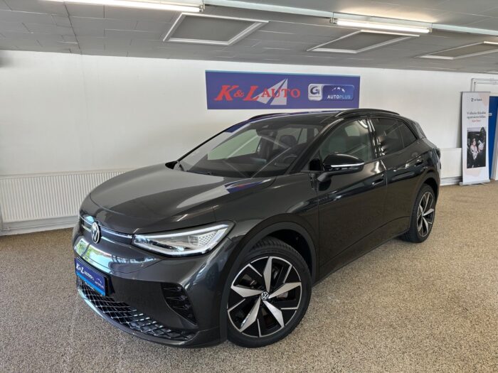 VW ID.4 GTX 4Motion 2023