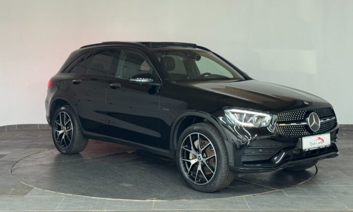 Mercedes GLC300 e AMG Line aut. 4Matic 2021 - Billede 5