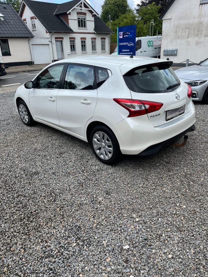 Nissan Pulsar Dig-T 115 N-Connecta 2014 - Billede 6