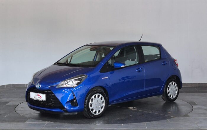 Toyota Yaris Hybrid H2 e-CVT 2019 - Billede 5