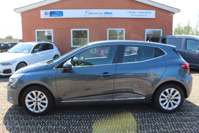 Renault Clio V TCe 130 Intens EDC 2020 - Billede 2