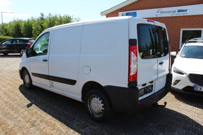 Citroën Jumpy HDi 125 Kassevogn L2H1 2015 - Billede 5