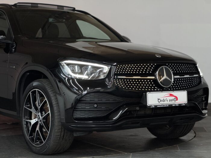 Mercedes GLC300 e AMG Line aut. 4Matic 2021 - Billede 7