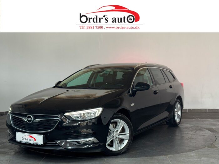 Opel Insignia CDTi 136 Dynamic Sports Tourer aut. 2018