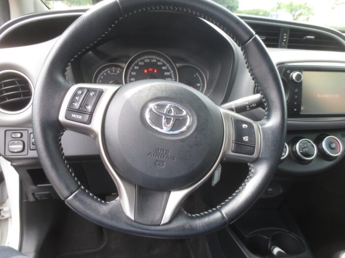 Toyota Yaris VVT-i T2 Touch 2015 - Billede 7