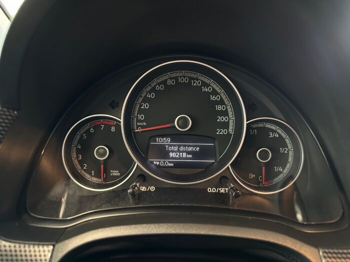 VW Up! MPi 65 2022 - Billede 3