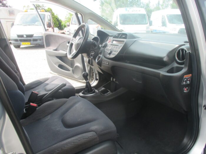 Honda Jazz Comfort+ 2013 - Billede 9