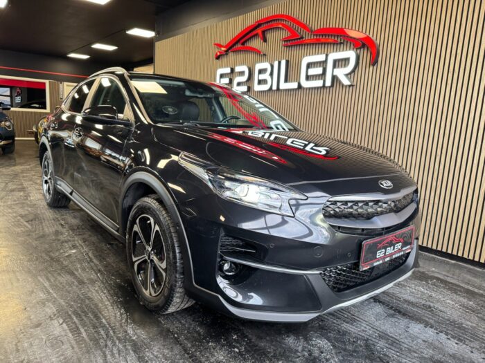 Kia XCeed PHEV Upgrade DCT 2021 - Billede 8