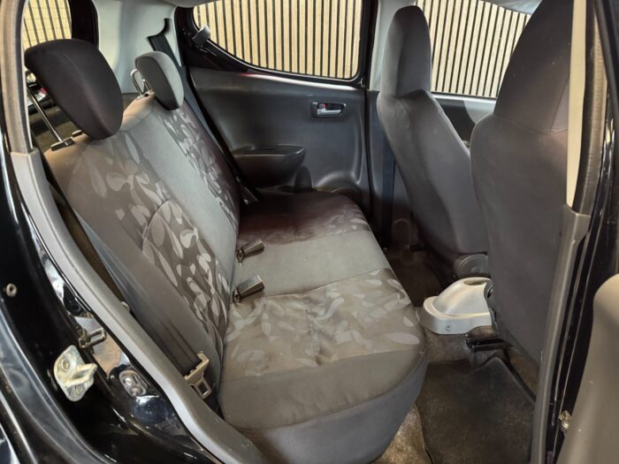 Suzuki Alto Comfort 2010 - Billede 19