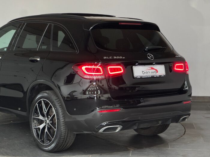 Mercedes GLC300 e AMG Line aut. 4Matic 2021 - Billede 8