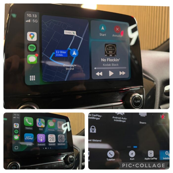 Ford Fiesta EcoBoost ST-Line 2018 - Billede 19