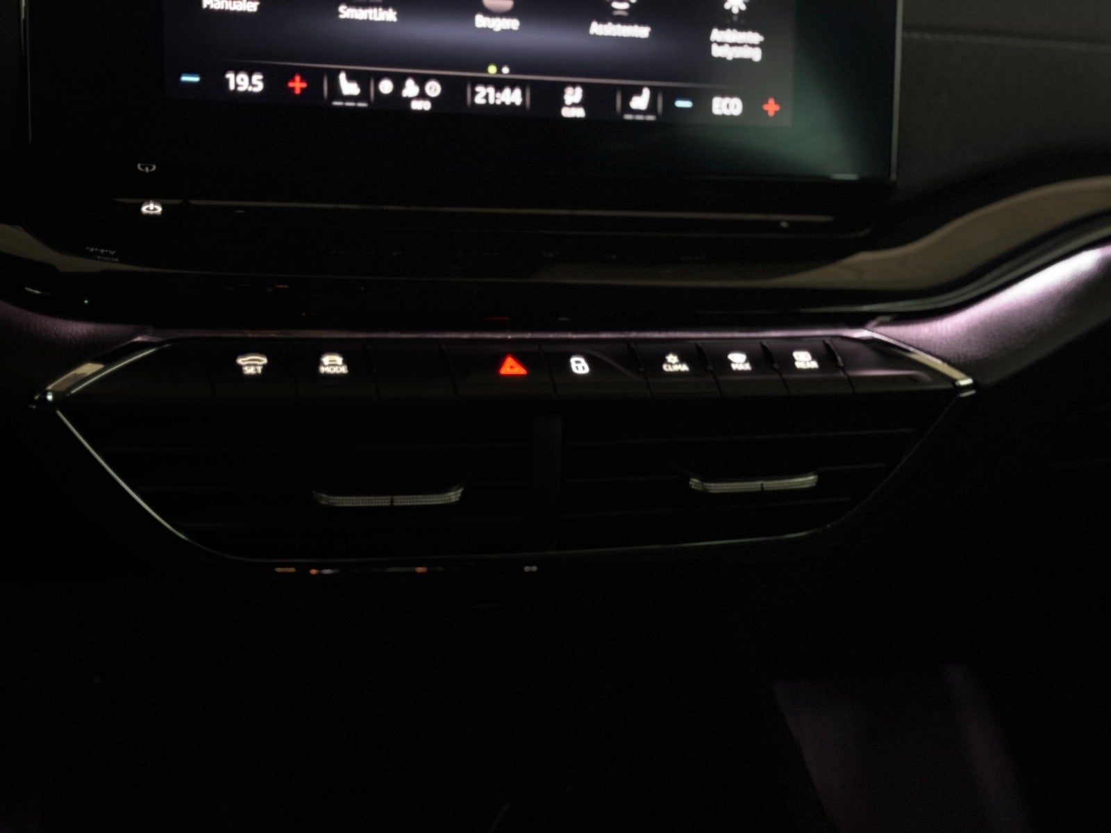 Skoda Octavia TSi iV Plus Combi DSG 2021 - Billede 14