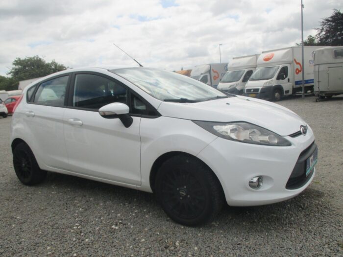 Ford Fiesta 82 Trend 2012 - Billede 5