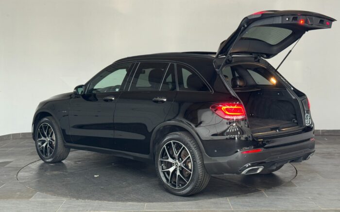 Mercedes GLC300 e AMG Line aut. 4Matic 2021 - Billede 9