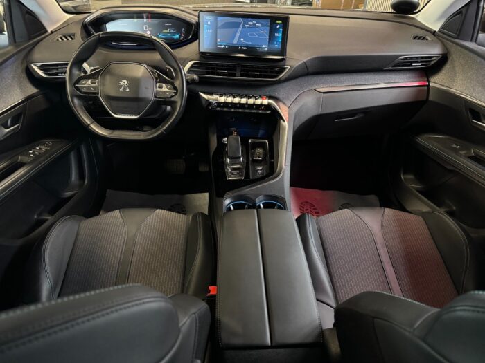 Peugeot 3008 Hybrid Allure Pack LTD EAT8 2021 - Billede 9