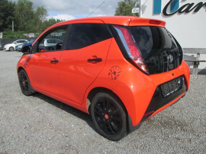 Toyota Aygo VVT-i x-cite 2014 - Billede 3