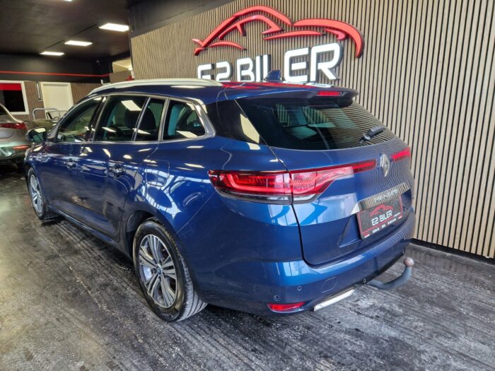 Renault Megane IV E-Tech Intens Sport Tourer 2021 - Billede 4