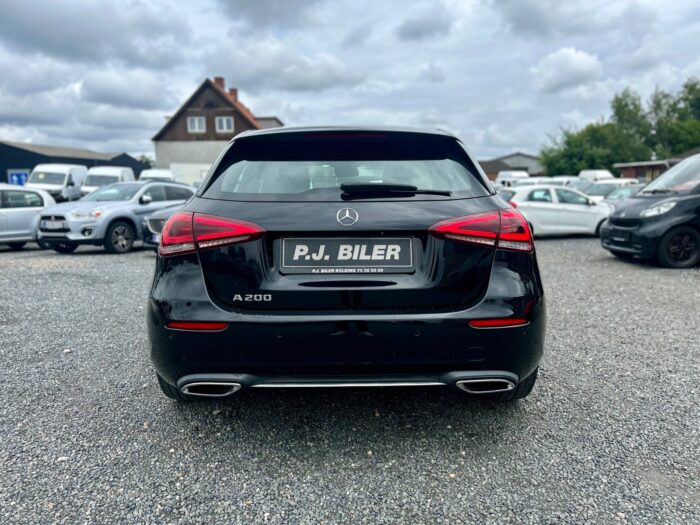 Mercedes A200 Progressive aut. 2018 - Billede 6