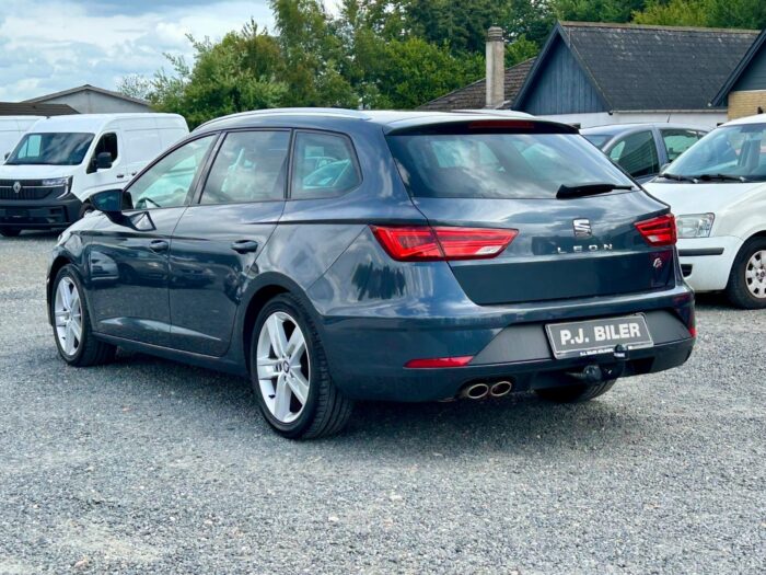 Seat Leon TSi 150 FR ST 2019 - Billede 3
