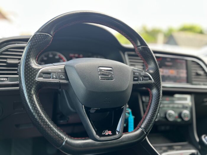 Seat Leon TSi 150 FR ST 2019 - Billede 8