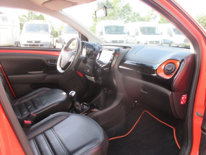 Toyota Aygo VVT-i x-cite 2014 - Billede 10