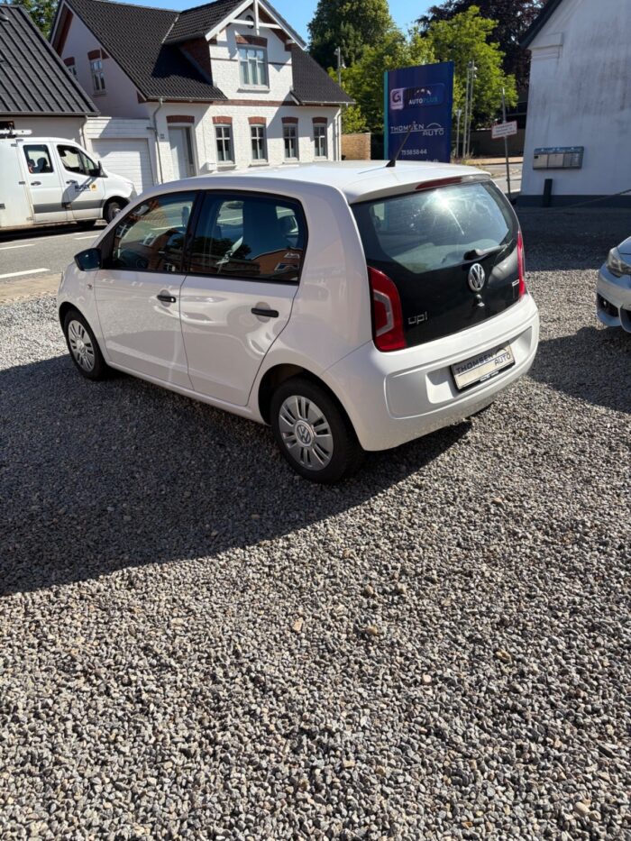 VW Up! 60 Take Up! BMT 2015 - Billede 6