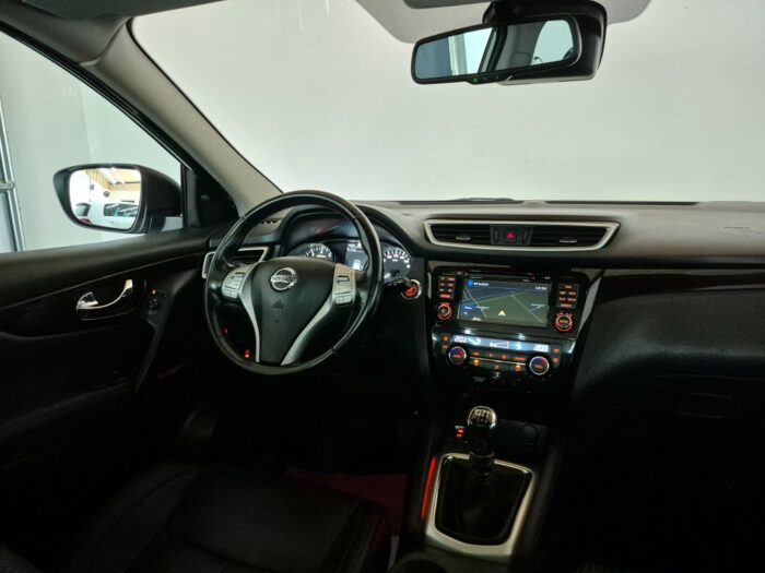 Nissan Qashqai Dig-T 115 Tekna 2014 - Billede 14