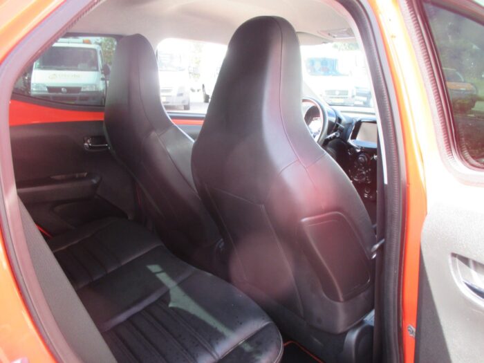Toyota Aygo VVT-i x-cite 2014 - Billede 9
