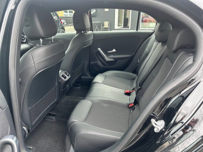 Mercedes A200 Progressive aut. 2018 - Billede 20