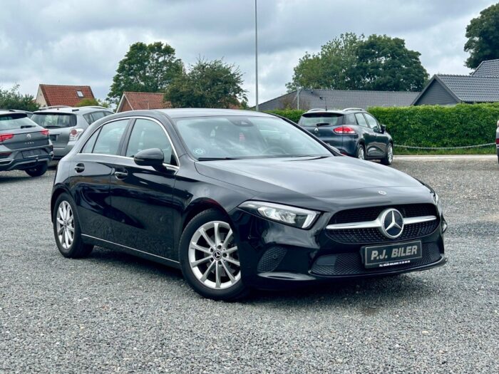 Mercedes A200 Progressive aut. 2018