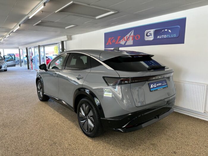 Nissan Ariya Evolve 2023 - Billede 14