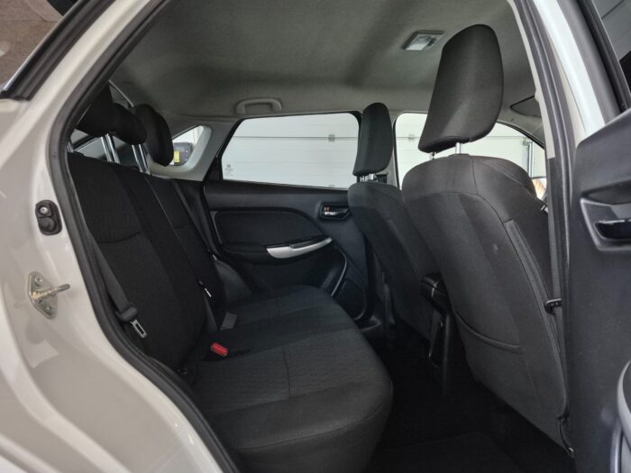 Suzuki Baleno Dualjet Exclusive 2017 - Billede 9