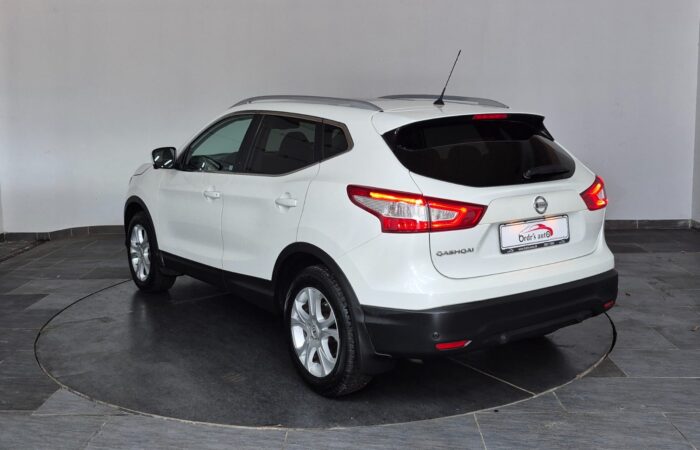 Nissan Qashqai Dig-T 115 Tekna 2014 - Billede 6