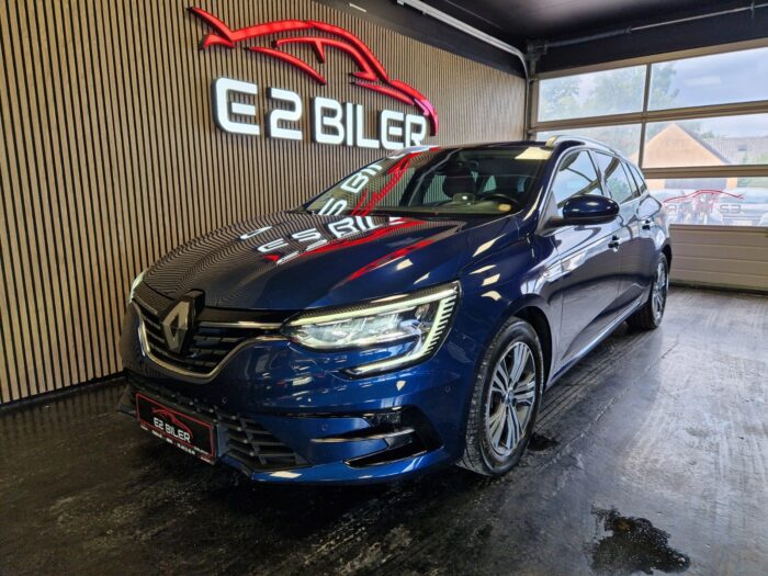 Renault Megane IV E-Tech Intens Sport Tourer 2021
