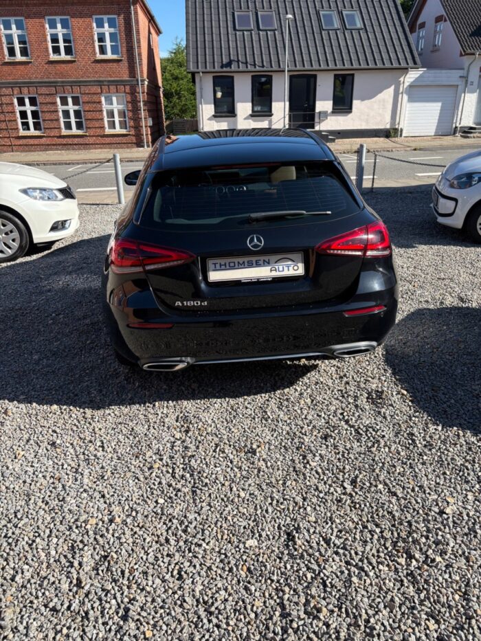 Mercedes A180 d Business Progressive Line aut. 2018 - Billede 6