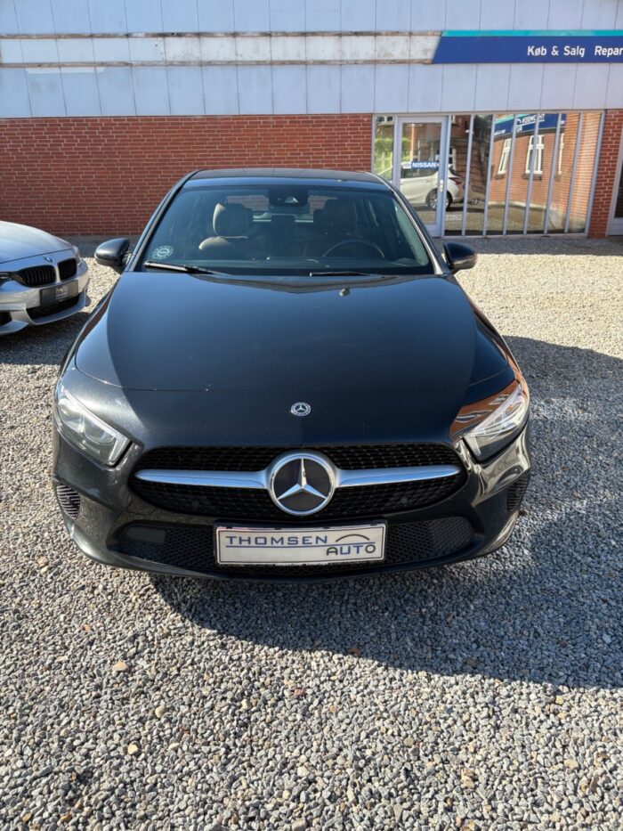 Mercedes A180 d Business Progressive Line aut. 2018 - Billede 3