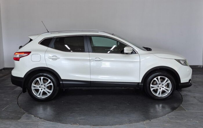 Nissan Qashqai Dig-T 115 Tekna 2014 - Billede 3
