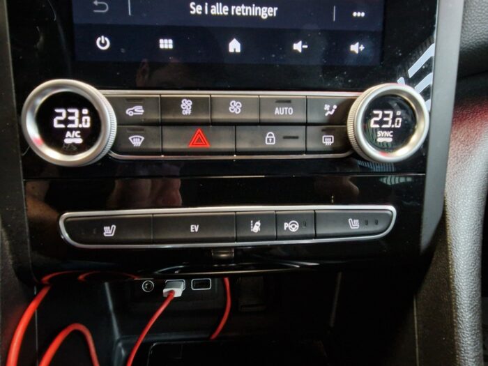 Renault Megane IV E-Tech Intens Sport Tourer 2021 - Billede 21