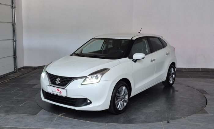 Suzuki Baleno Dualjet Exclusive 2017 - Billede 5