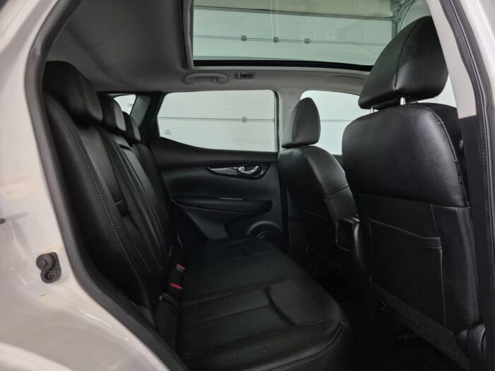Nissan Qashqai Dig-T 115 Tekna 2014 - Billede 9